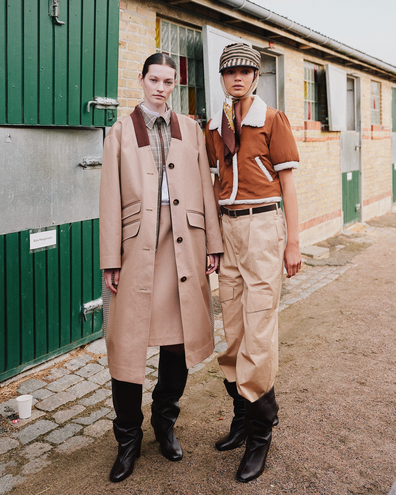 Shop Coats & Jackets from Baum und Pferdgarten | Official Store
