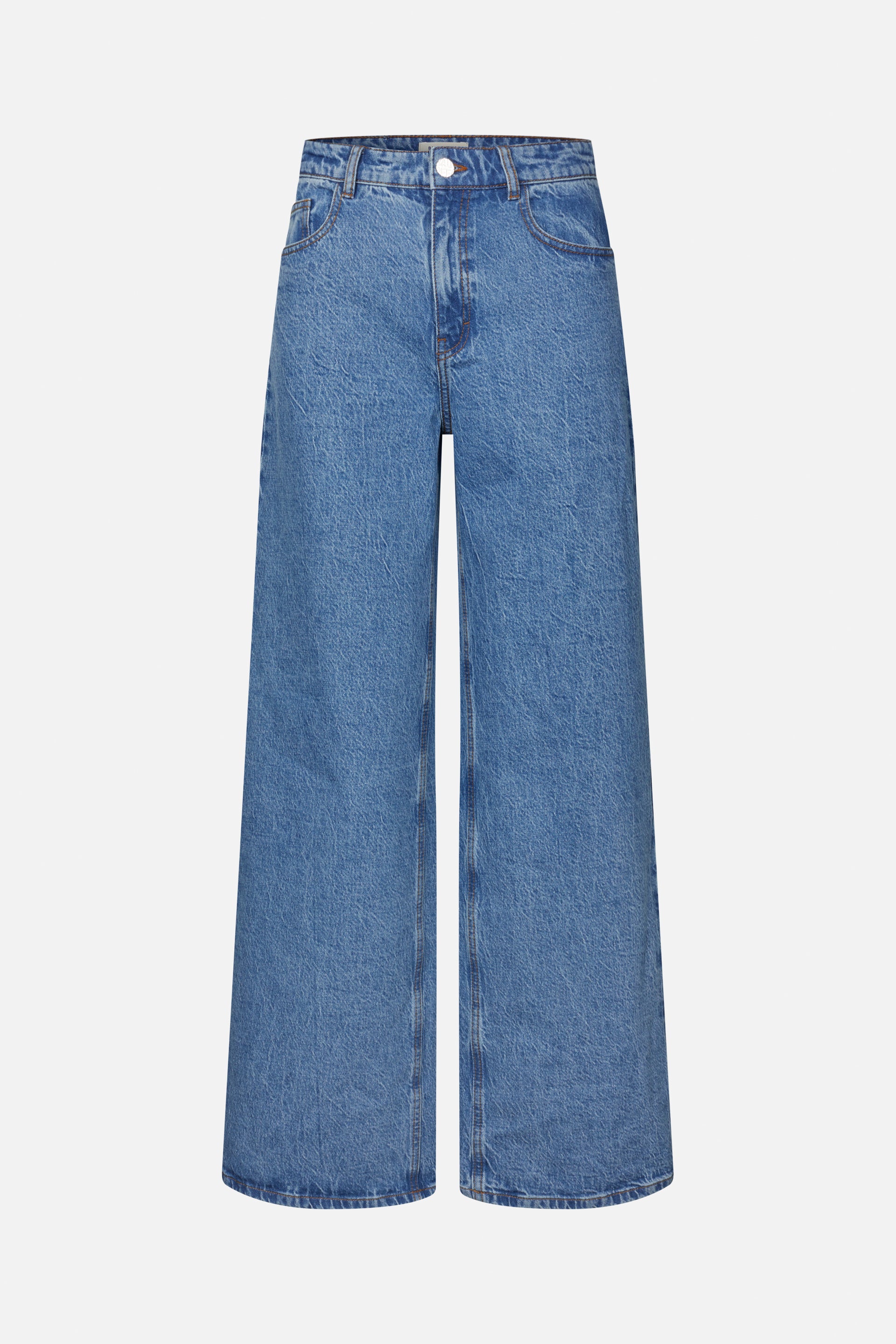 Shop NINI JEANS in Denim Suede Mix | Fast Delivery