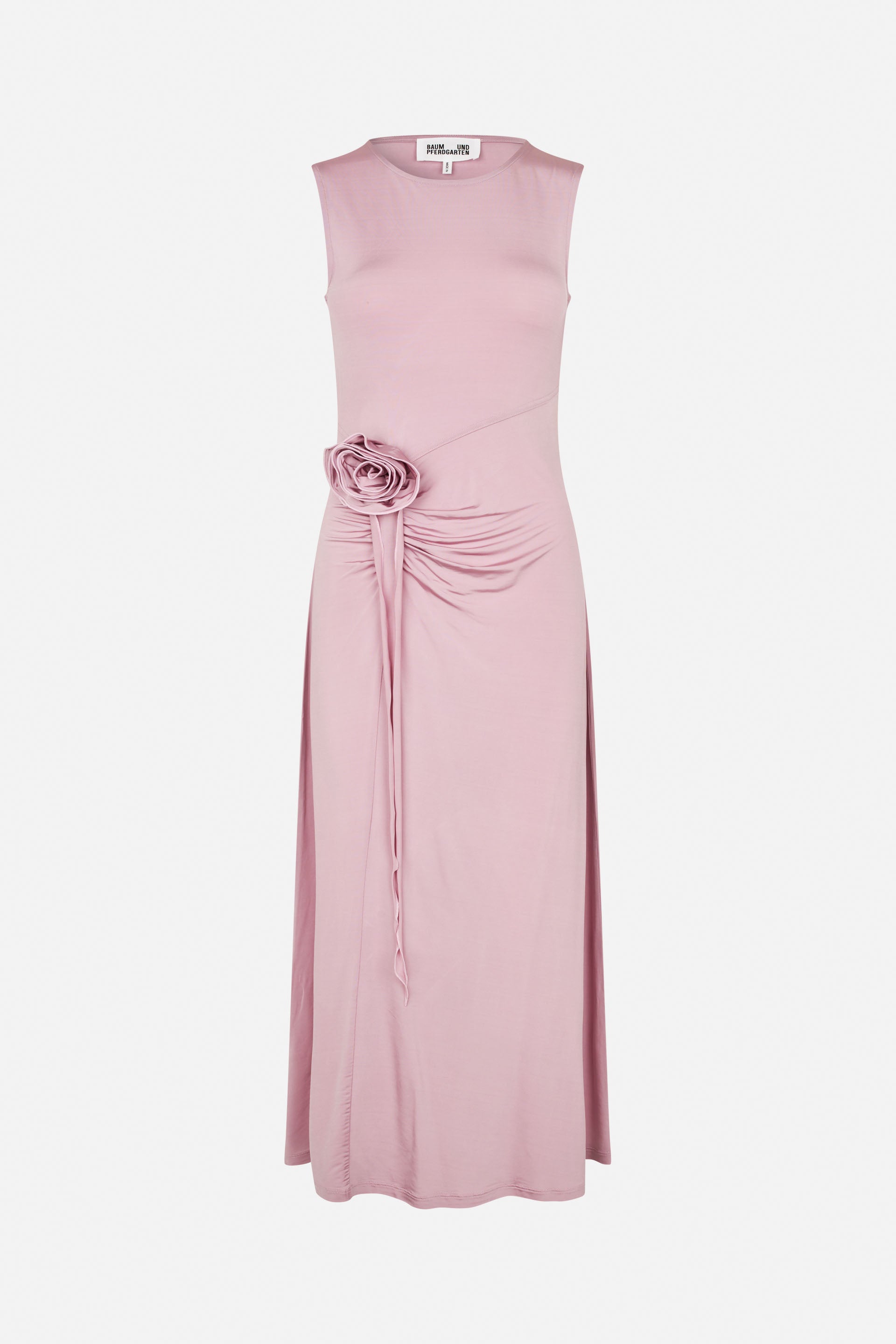 Shop JITSKE DRESS in Mauve Shadows | Fast Delivery