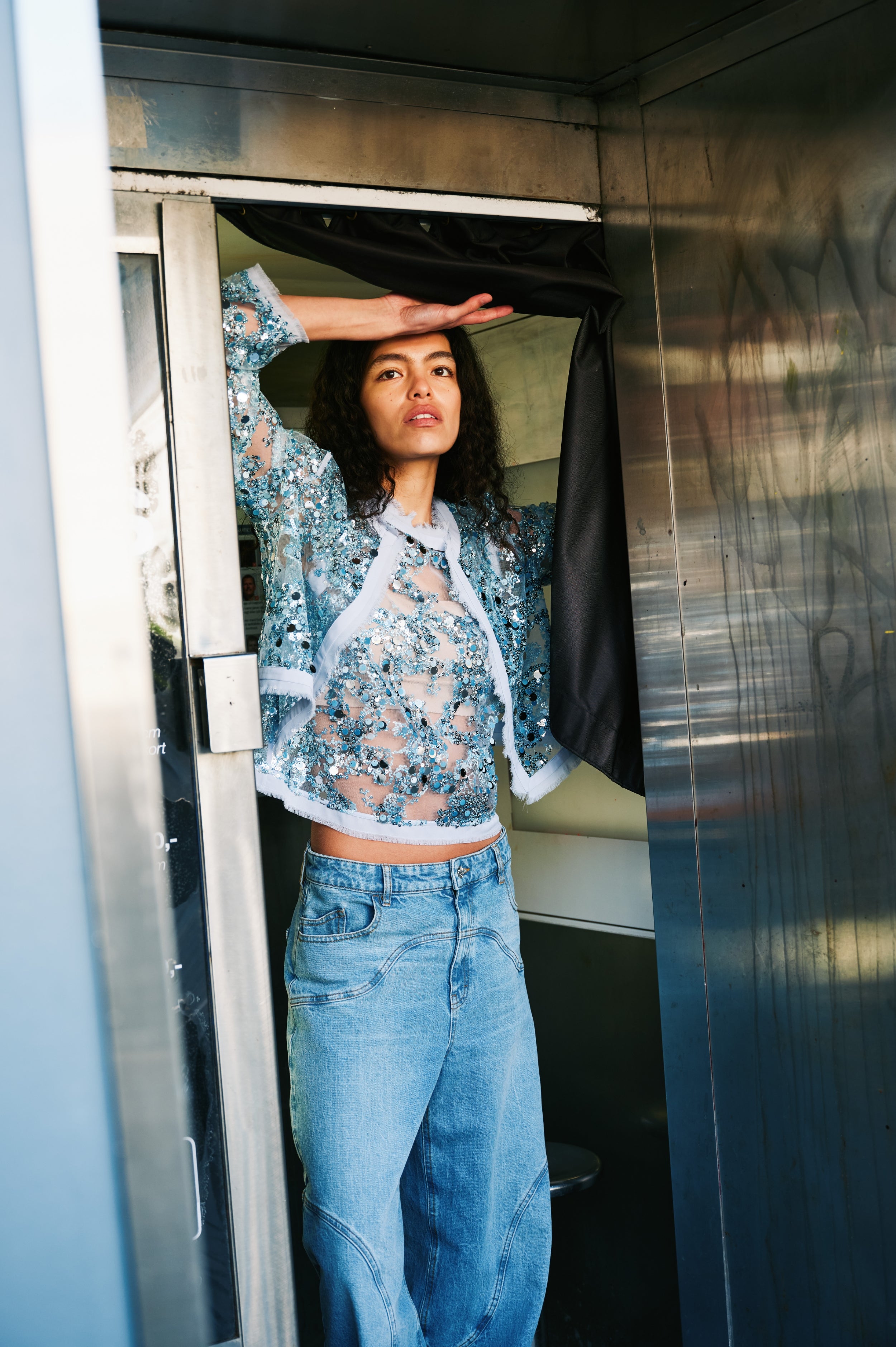 スピックアンドスパンBAUM UND PFERDGARTEN/ camisole Tops & Shirts