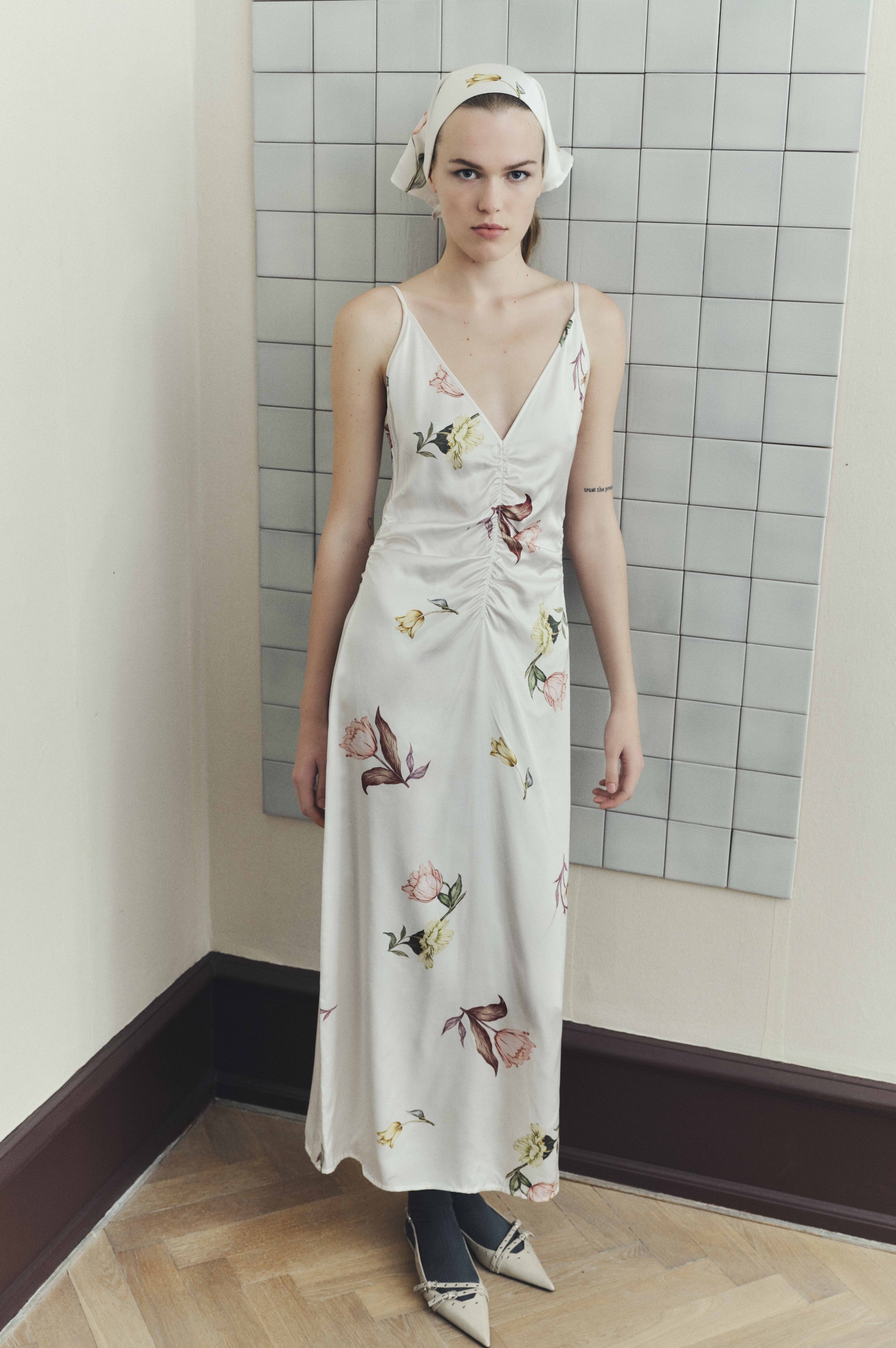 ATALIA | Coconut Cream Tulips