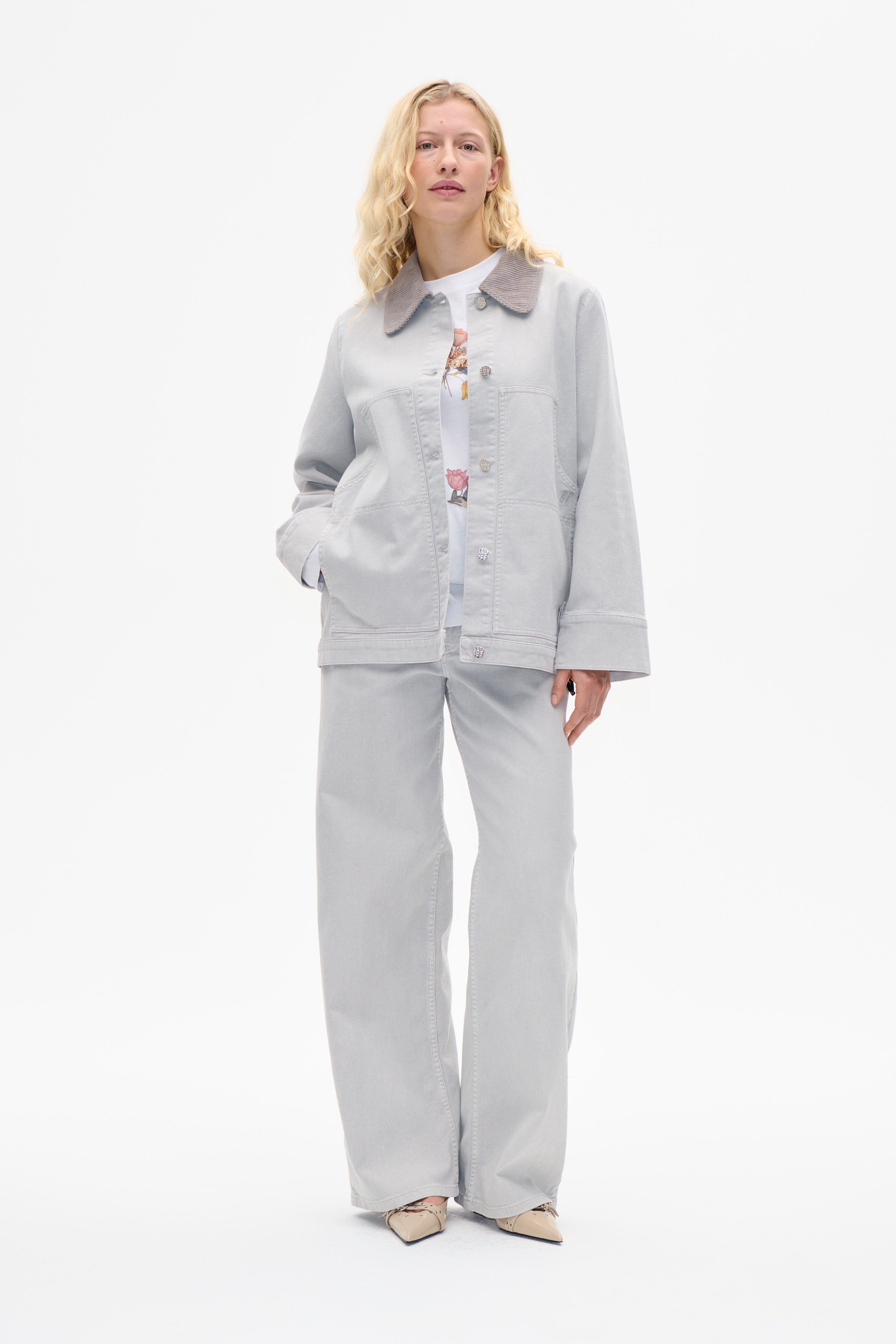 baum und pferdgartenキルティングコート キルティングコート-Unisex