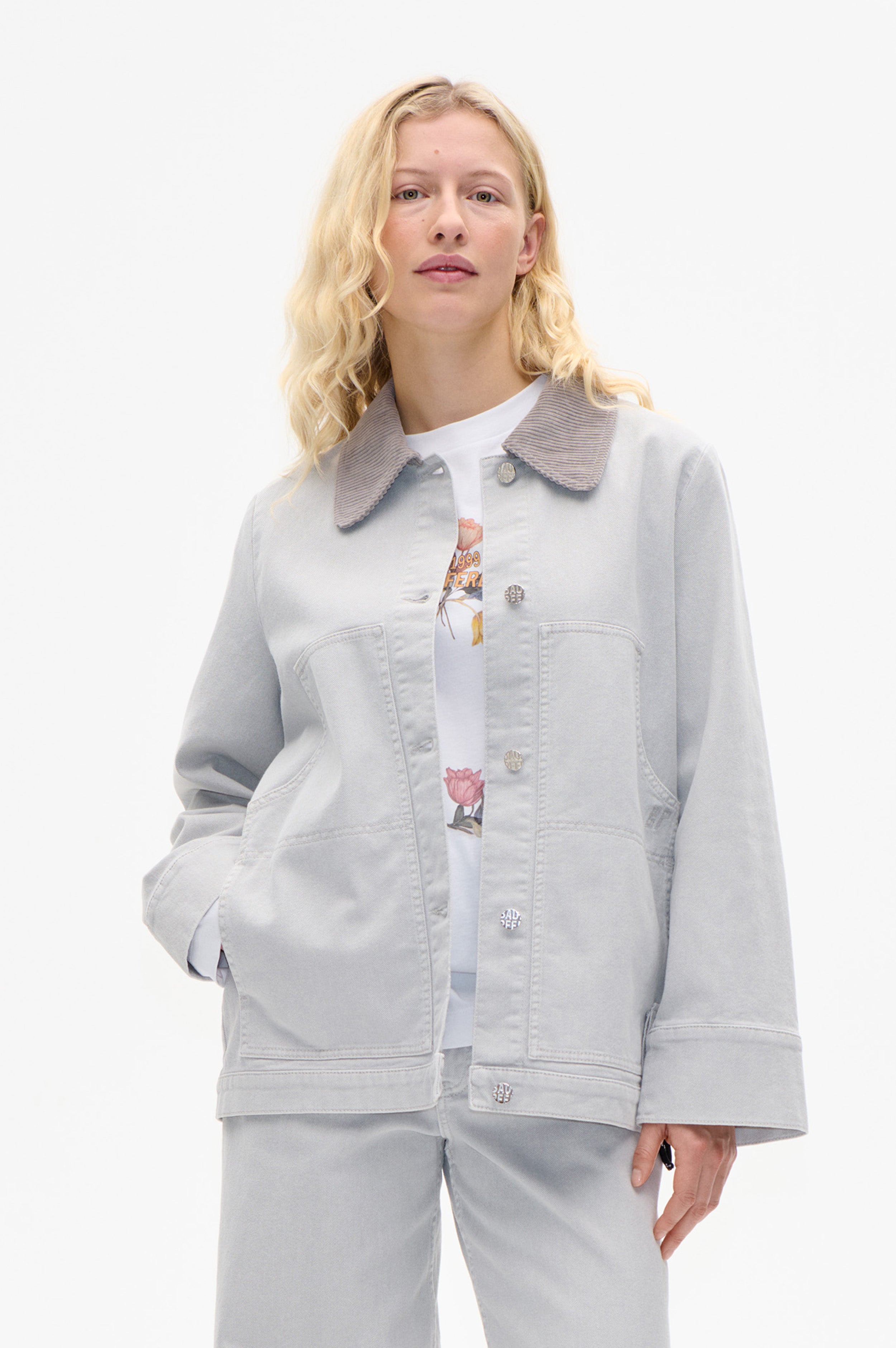 baum und pferdgartenキルティングコート キルティングコート-Unisex