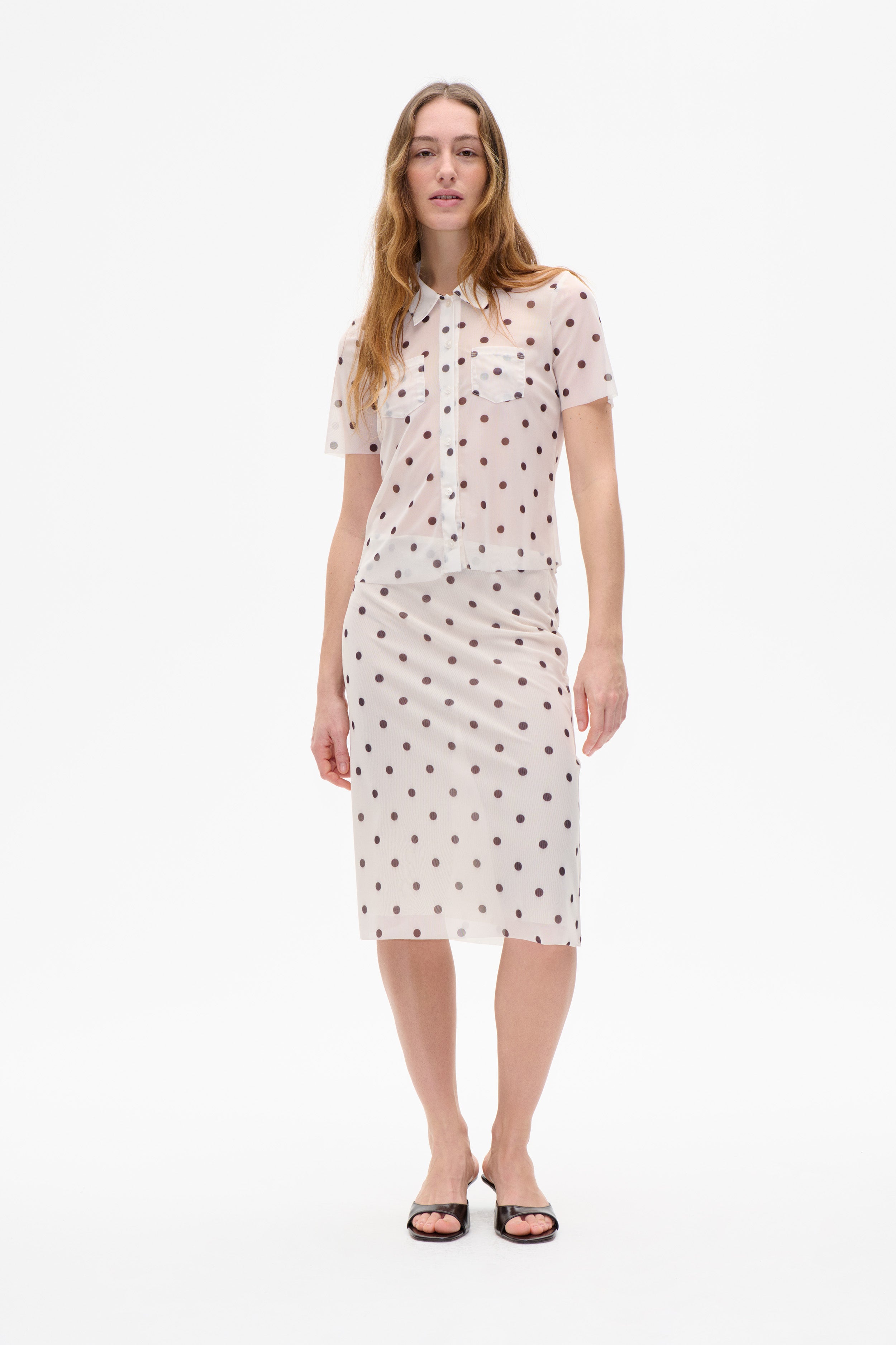 スピックアンドスパンBAUM UND PFERDGARTEN/ camisole Shop Womenswear from Baum und Pferdgarten | Official Store