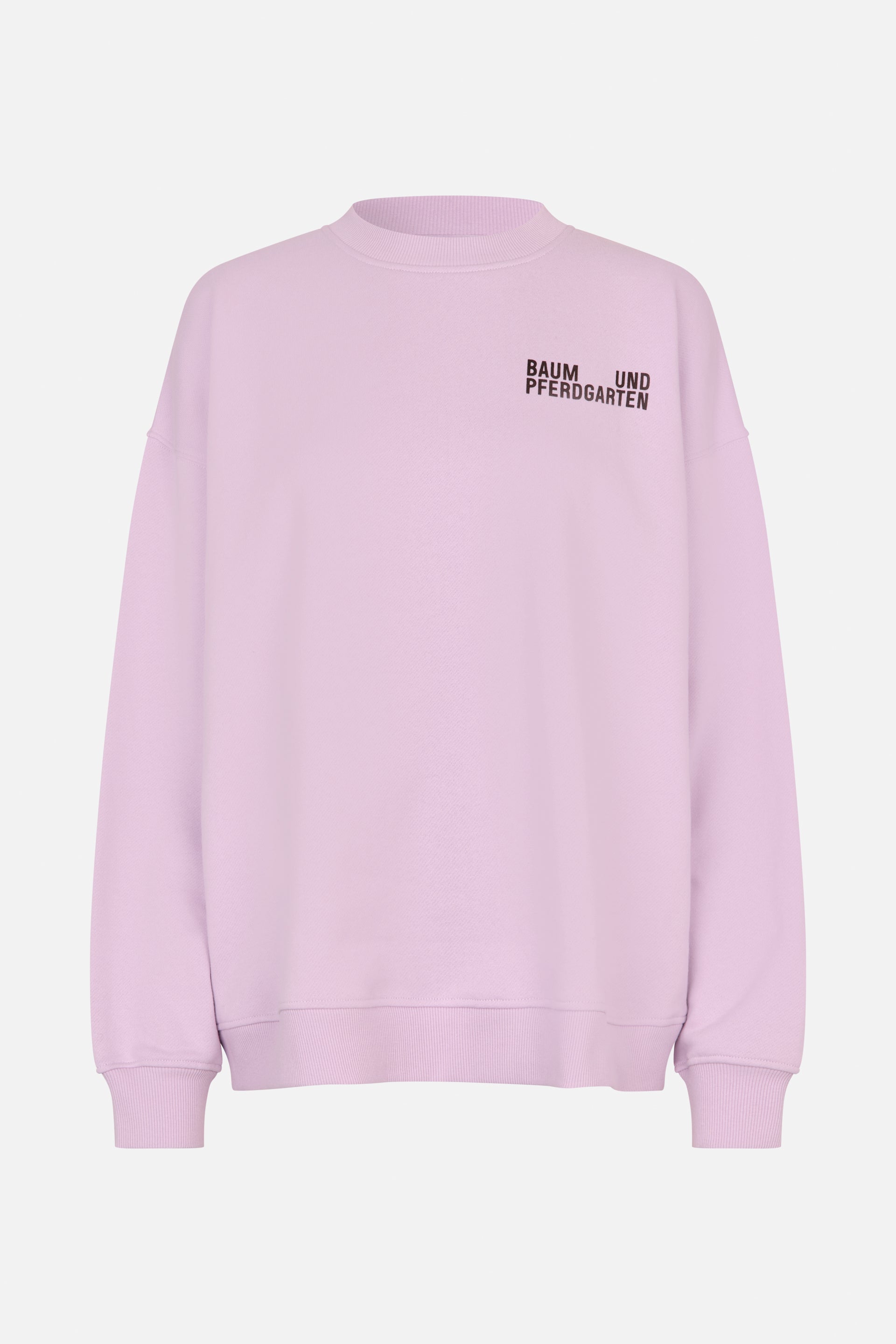 Shop JULLE TOP in Lilac Pink | Fast Delivery
