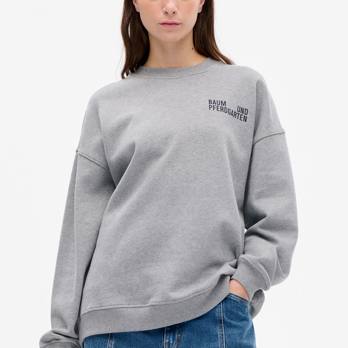 *7/27まで* 即完売　BAUM UND PFERDGARTEN トップス Shop JULLE TOP in Lilac Pink | Fast Delivery
