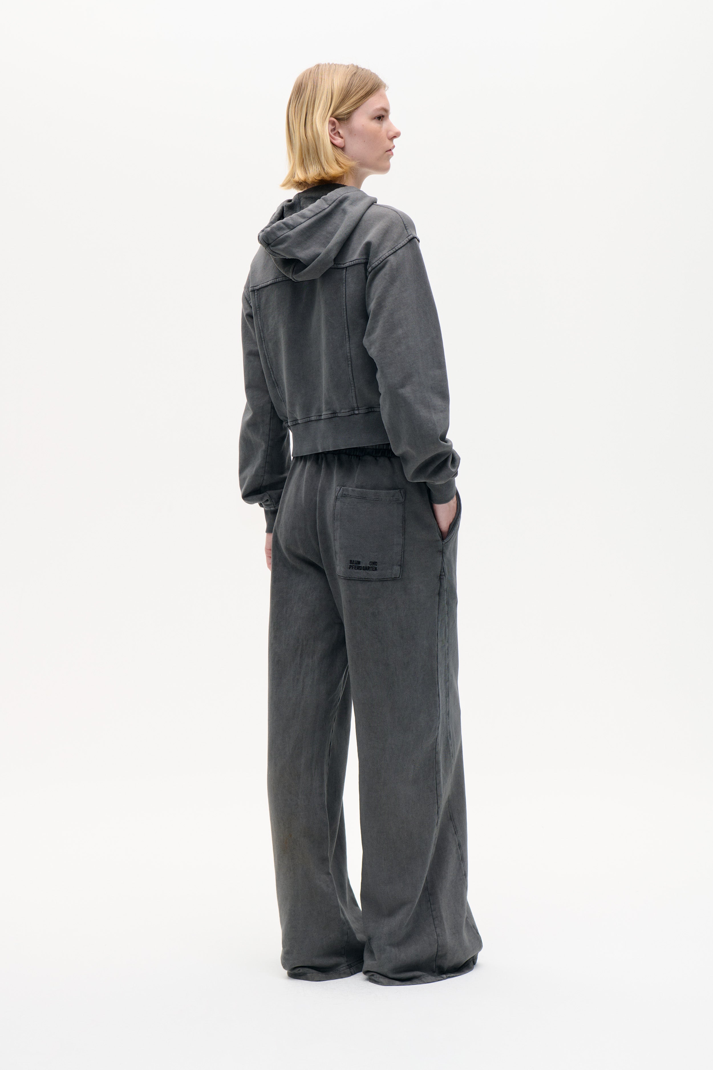 JOELLA SWEATER | Washed Black