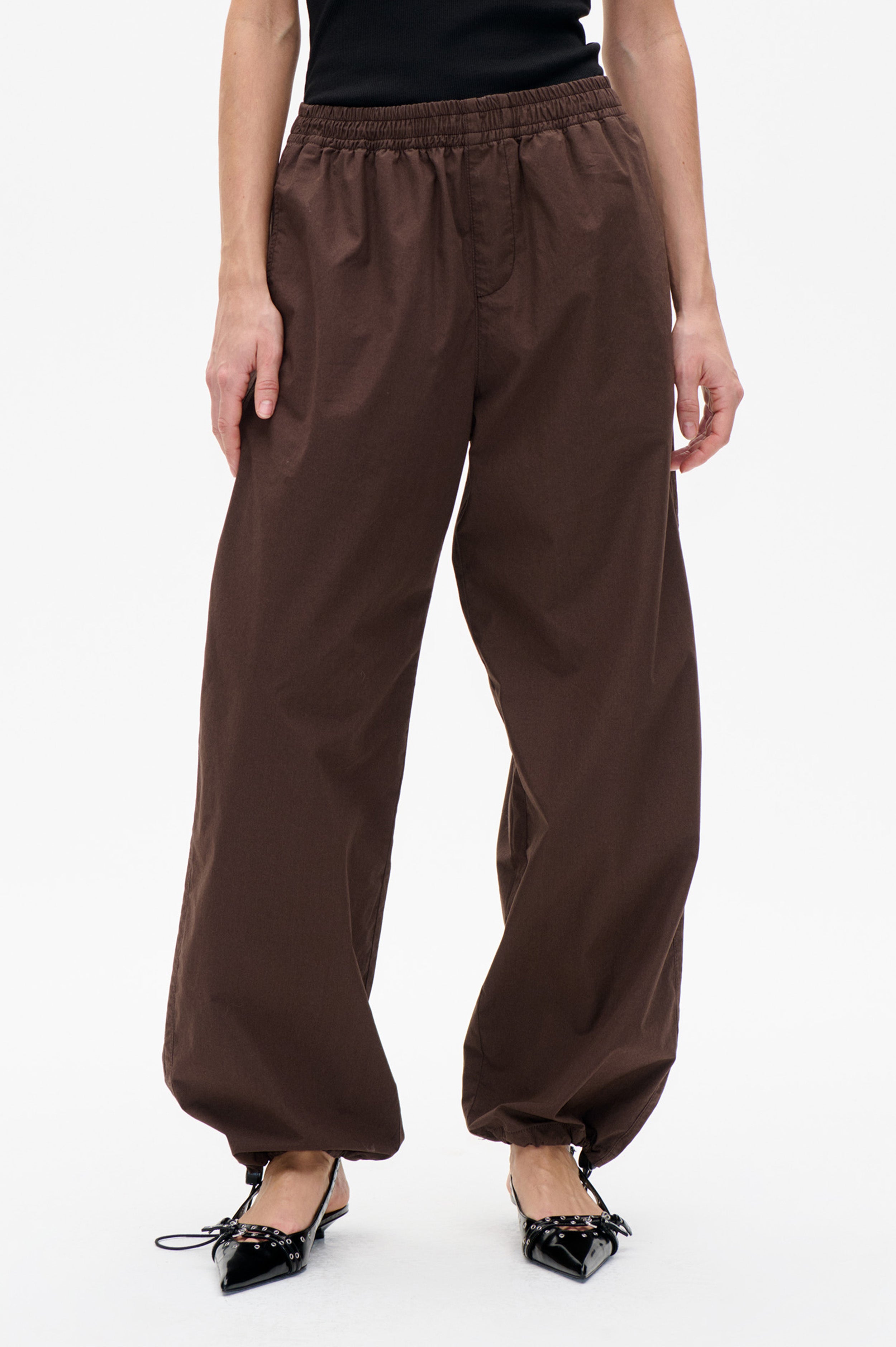 NAZAN PANTS | Hot Fudge