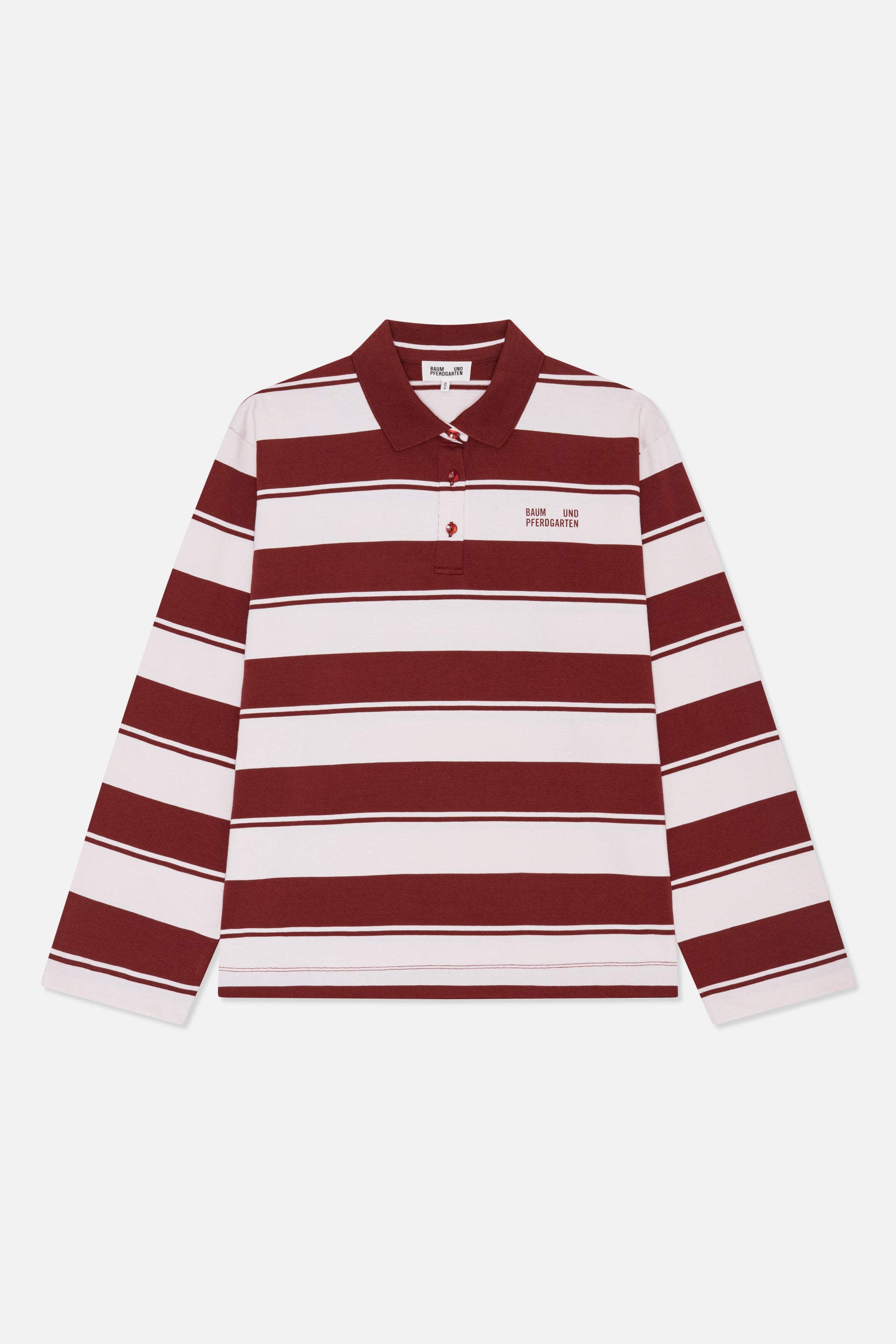 JEANNE PFERDGARTEN UND BAUM ポロシャツ Polo Jeanne レディース トップス