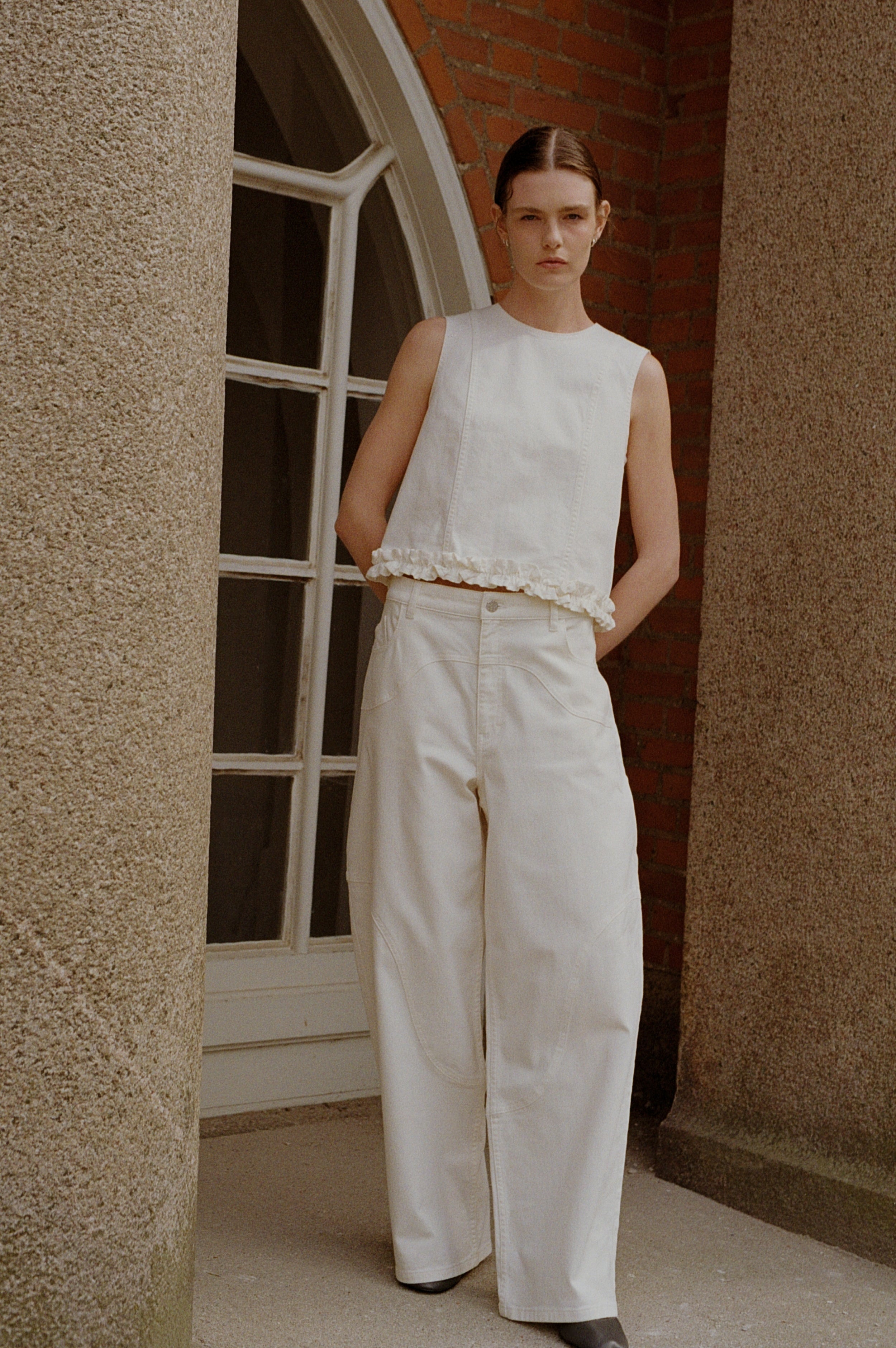 スピックアンドスパンBAUM UND PFERDGARTEN/ camisole Shop Co-Ords from Baum und Pferdgarten | Official Store