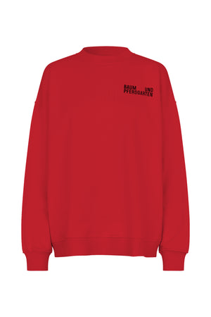JULLE TOP | Samba Red