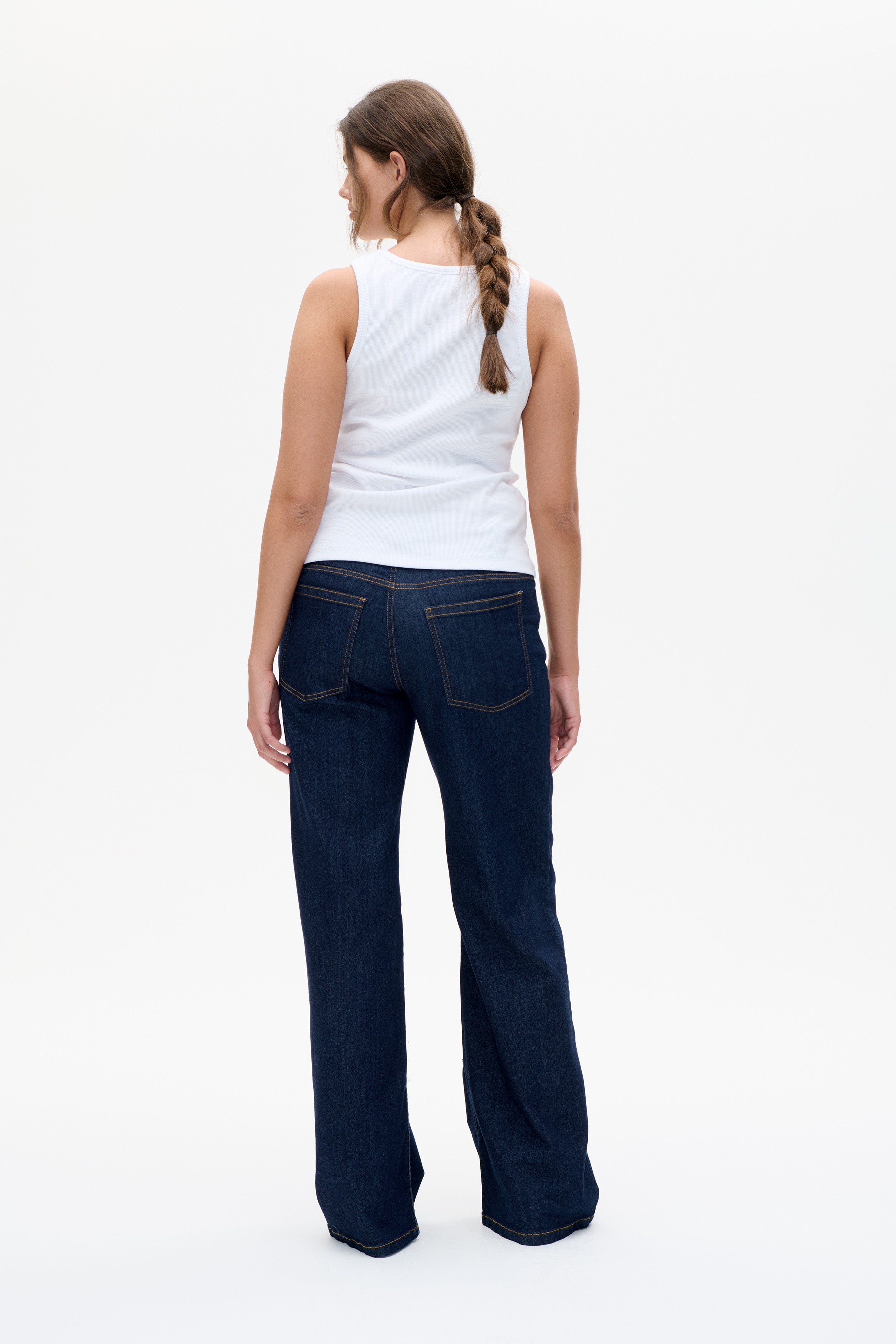 JOLY TOP | Bright White