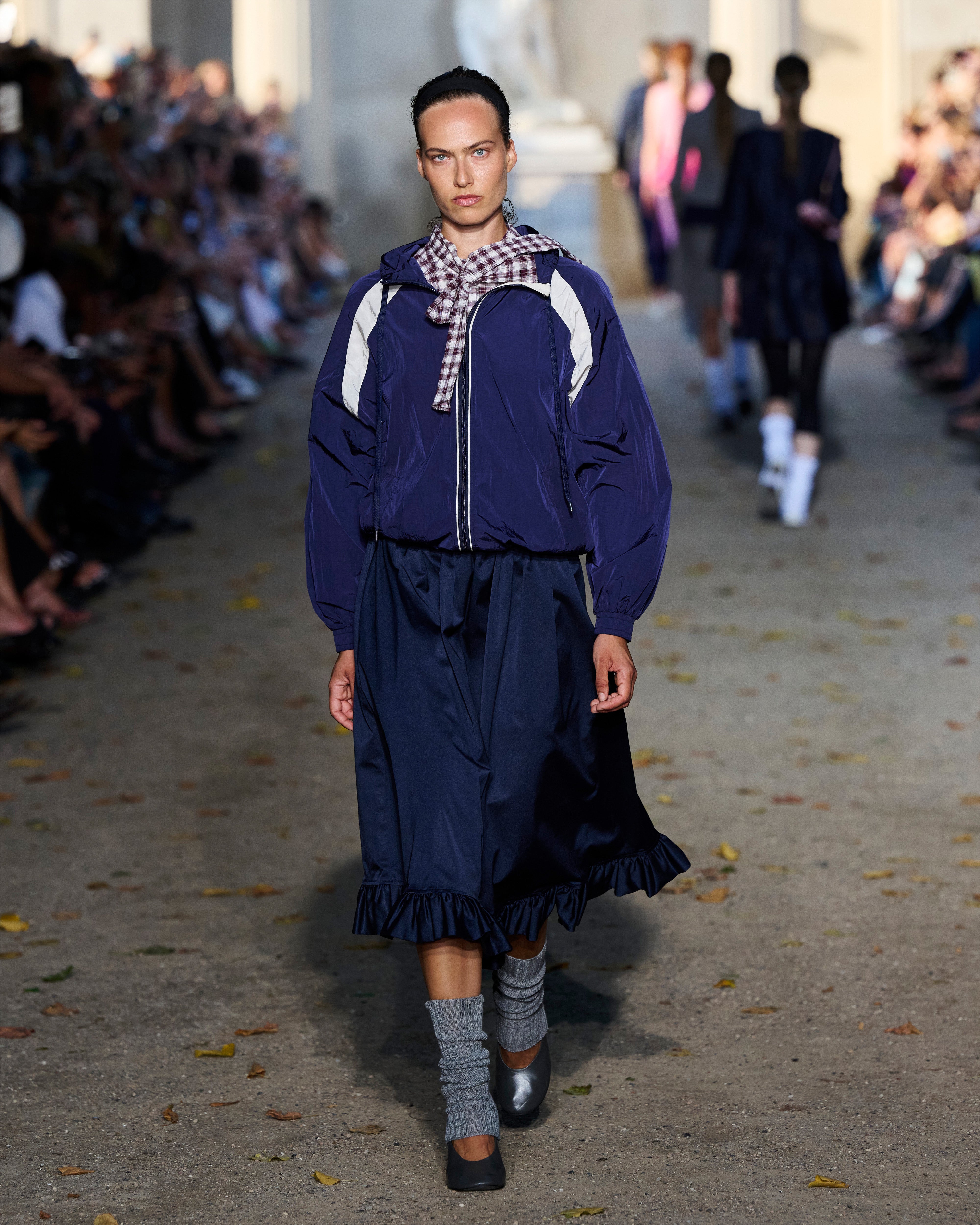 Runway | Baum und Pferdgarten