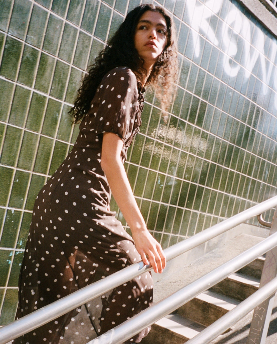 台*ー様 066 BAUM UND PFERDGARTEN 厚手 ストレッチ デ Baum und Pferdgarten - Official Online Shop - United States