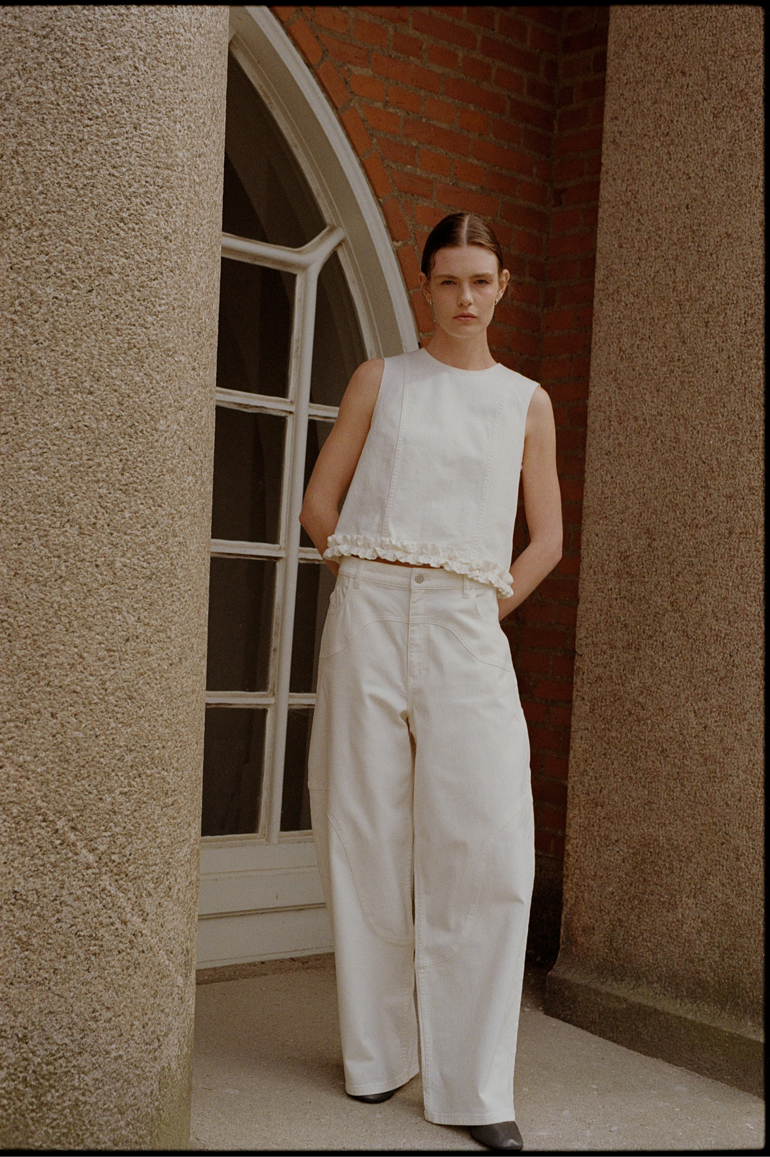 スピックアンドスパンBAUM UND PFERDGARTEN/ camisole Shop Co-Ords from Baum und Pferdgarten | Official Store