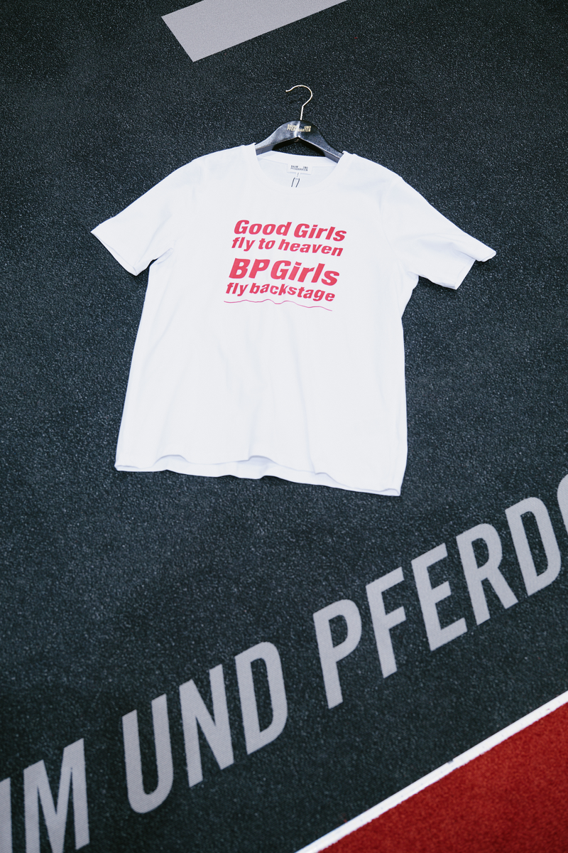 JAWO | Bright White BP Girls 